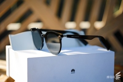 智能時(shí)尚利器 華為GENTLE MONSTER聯(lián)名智能眼鏡Eyewear評(píng)測(cè)